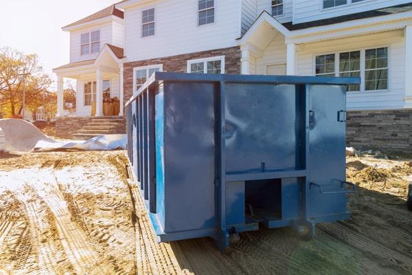 Dumpster Rental of Yukon workers